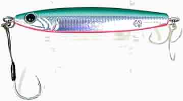 Amazon.co.jp: ジーク(Zeake) メタルジグ Rサーディン(R-SARDINE